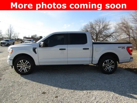 Photos of 2022 Ford F-150 XL for sale in Bethany, MO at Pettijohn Auto Center