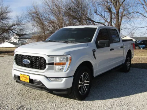 White 2022 Ford F-150 XL for sale in Bethany, MO