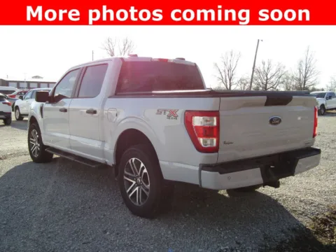Another view of 2022 Ford F-150 XL for sale in Bethany, MO at Pettijohn Auto Center