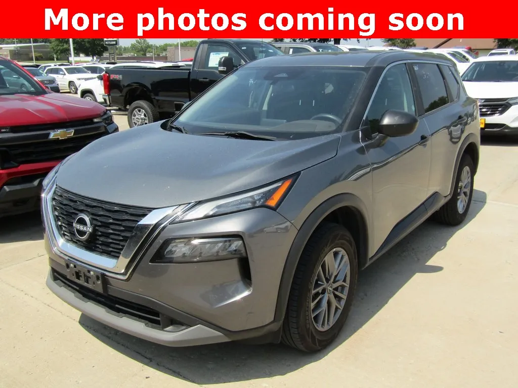 Used 2023 Nissan Rogue S with VIN 5N1BT3AB0PC894054 for sale in Kansas City