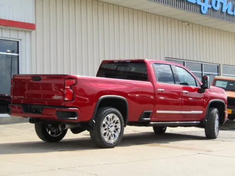 Another view of 2026 Chevrolet Silverado 2500HD High Country for sale in Bethany, MO at Pettijohn Auto Center