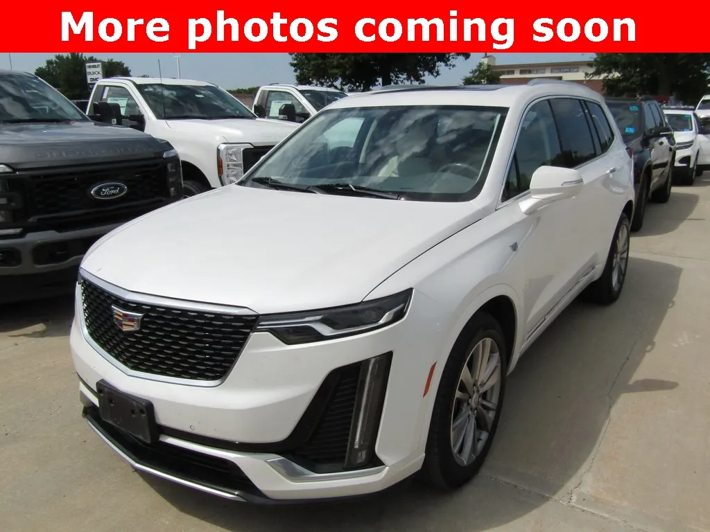 Used 2023 Cadillac XT6 Premium Luxury with VIN 1GYKPDRS5PZ170452 for sale in Kansas City