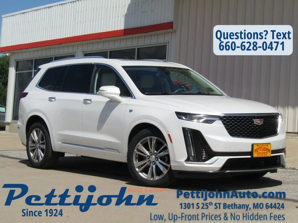 2023 Cadillac XT6 Premium Luxury for sale in Bethany, MO