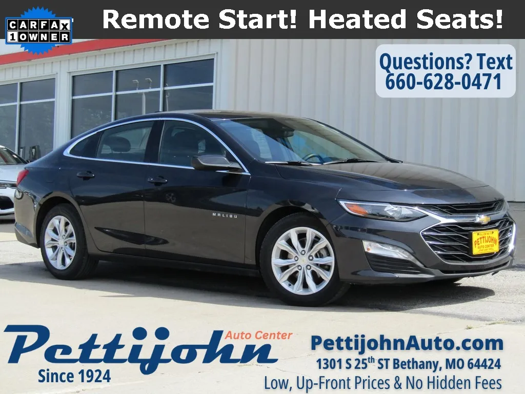 2023 Chevrolet Malibu 1LT