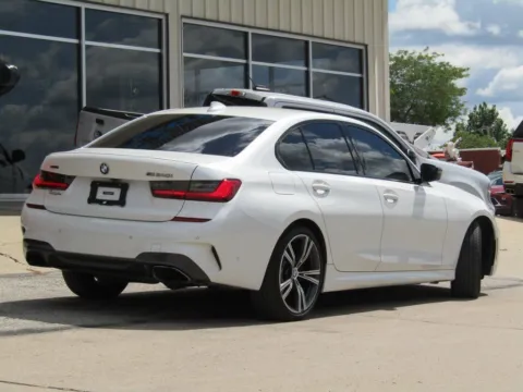 Another view of 2020 BMW 3 Series M340i xDrive for sale in Bethany, MO at Pettijohn Auto Center