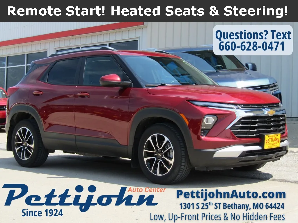 2024 Chevrolet TrailBlazer LT for sale in Bethany, MO