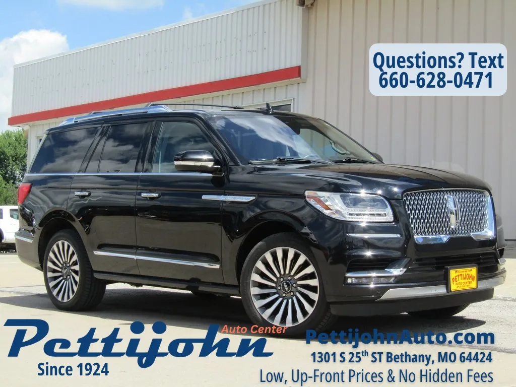 Used 2019 Lincoln Navigator Reserve with VIN 5LMJJ2LT7KEL09255 for sale in Kansas City