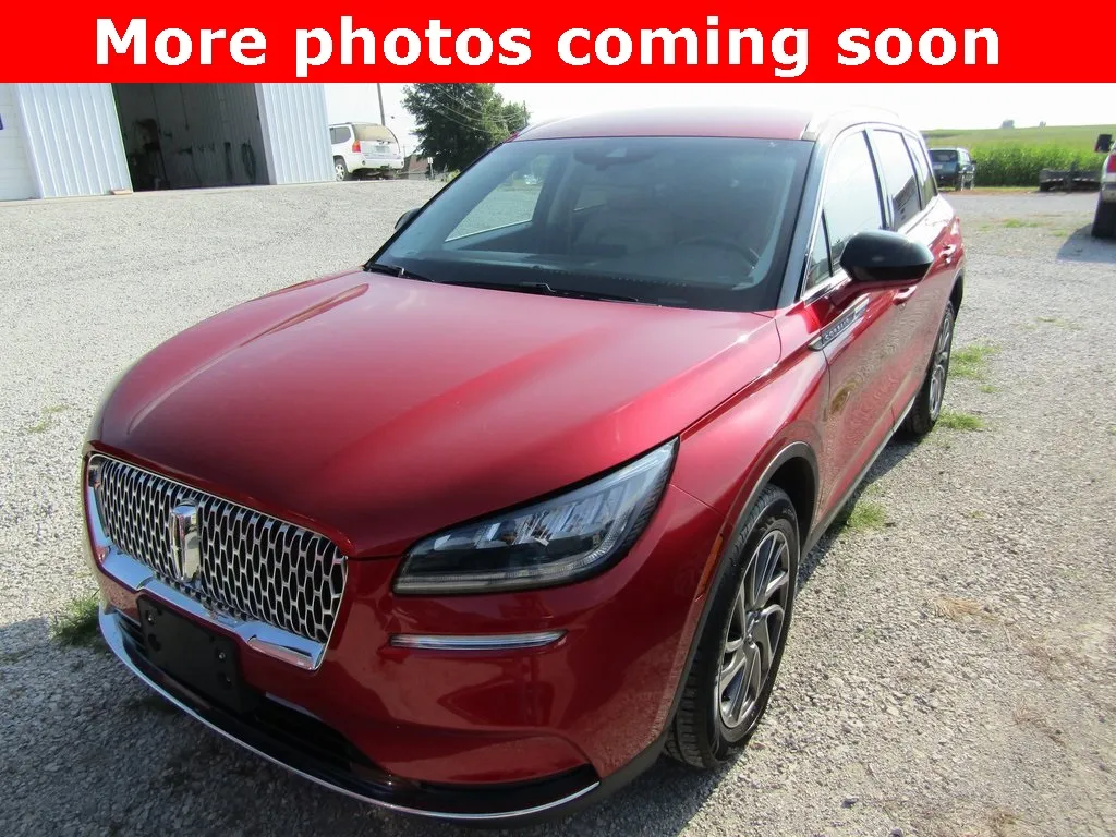 Used 2021 Lincoln Corsair Base with VIN 5LMCJ1C91MUL04326 for sale in Kansas City