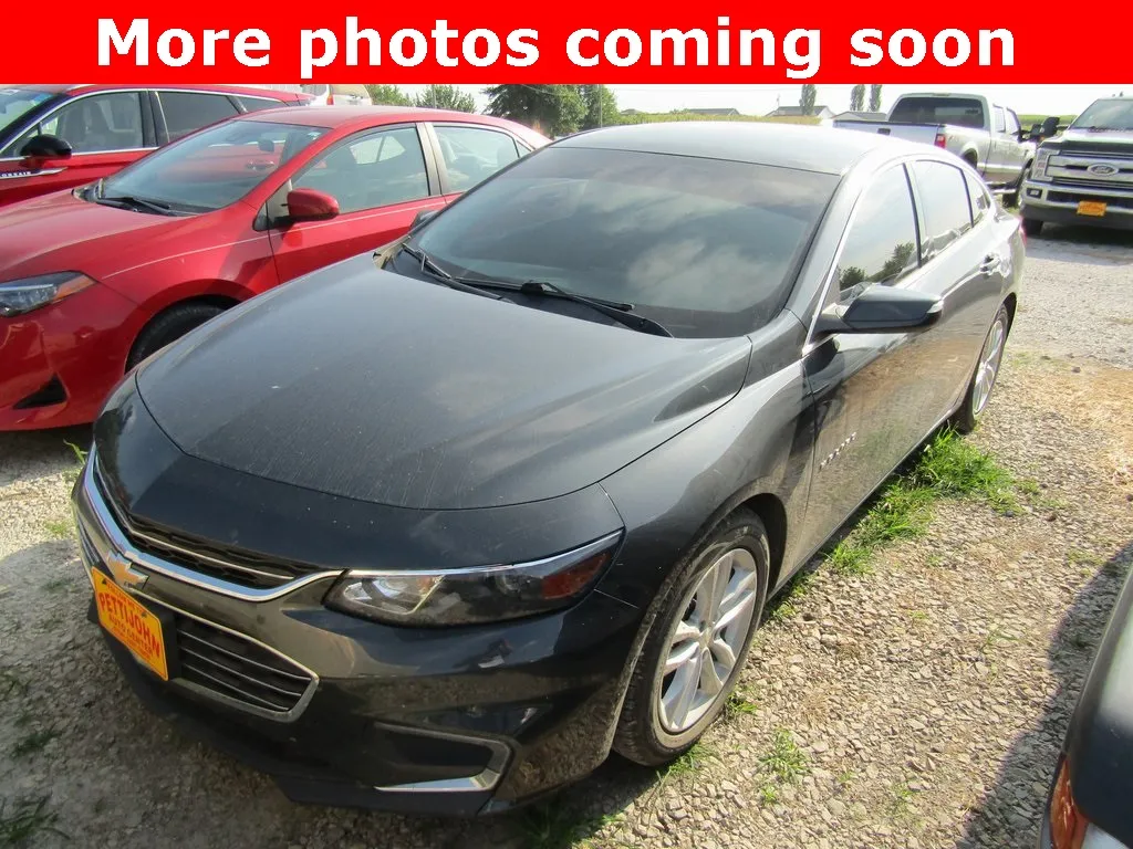Used 2017 Chevrolet Malibu 1LT with VIN 1G1ZE5ST1HF240236 for sale in Kansas City