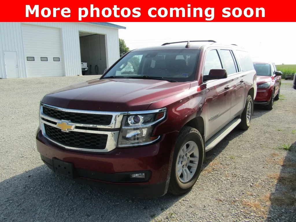 Used 2017 Chevrolet Suburban LT with VIN 1GNSKHKC9HR268634 for sale in Kansas City