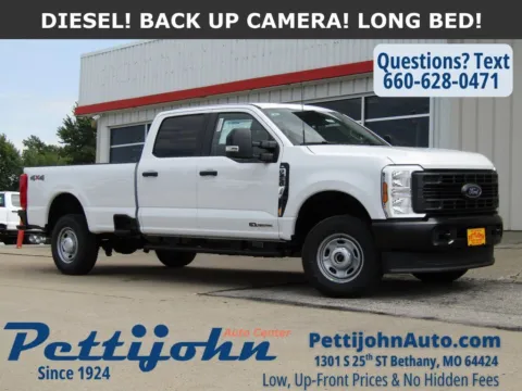 White 2026 Ford F-250SD XL for sale in Bethany, MO