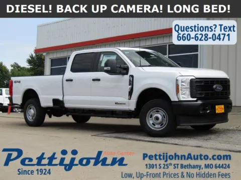 White 2026 Ford F-250SD XL for sale in Bethany, MO