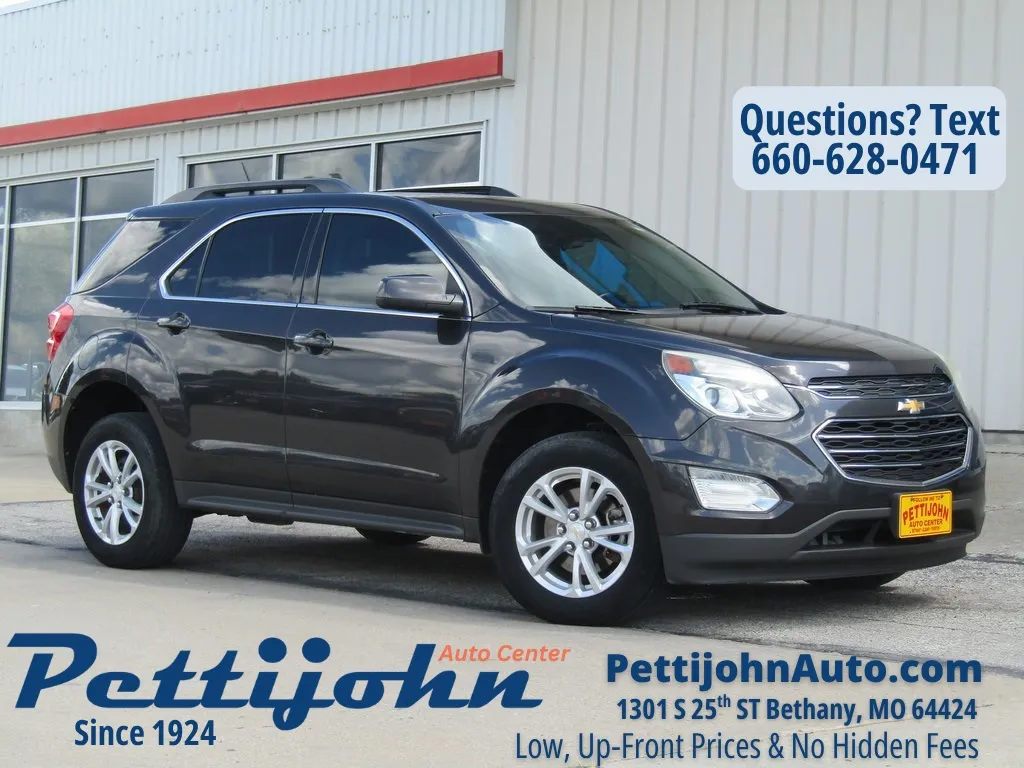 2016 Chevrolet Equinox LT for sale in Bethany, MO