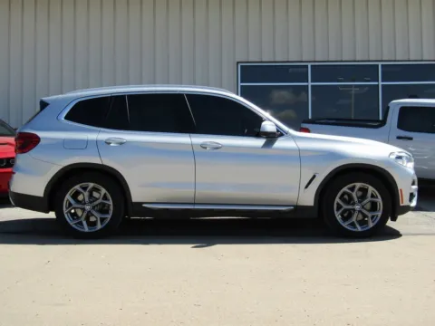 Photos of 2020 BMW X3 xDrive30i for sale in Bethany, MO at Pettijohn Auto Center