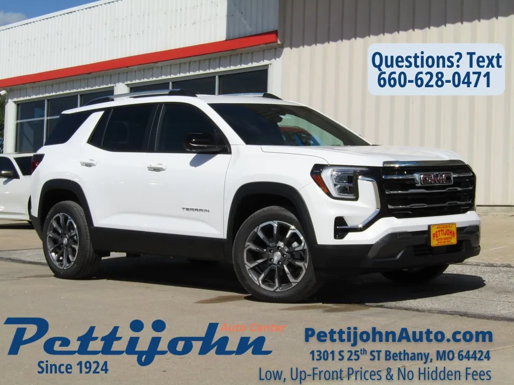 2026 GMC Terrain Elevation for sale in Bethany, MO