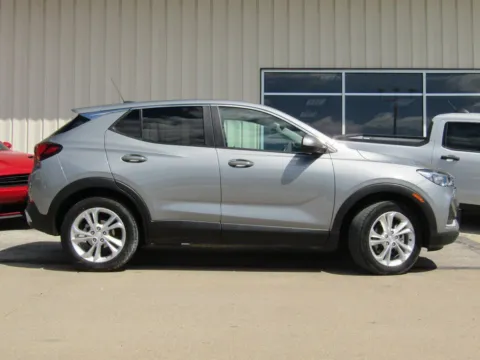 Photos of 2023 Buick Encore GX Preferred for sale in Bethany, MO at Pettijohn Auto Center