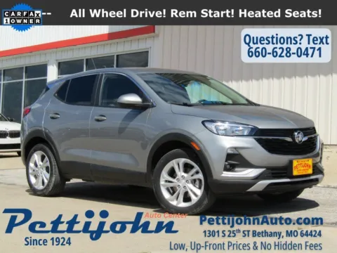 Gray 2023 Buick Encore GX Preferred for sale in Bethany, MO
