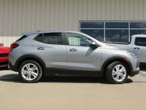 Photos of 2023 Buick Encore GX Preferred for sale in Bethany, MO at Pettijohn Auto Center
