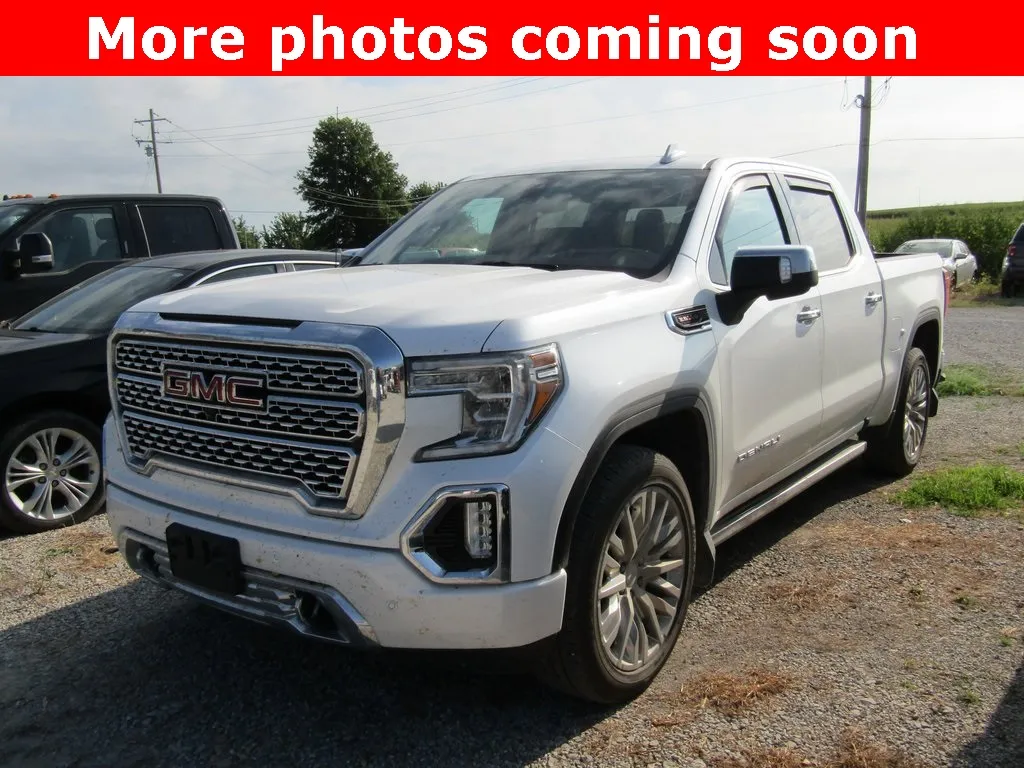 Used 2019 GMC Sierra 1500 Denali Denali with VIN 1GTU9FEL2KZ404655 for sale in Kansas City