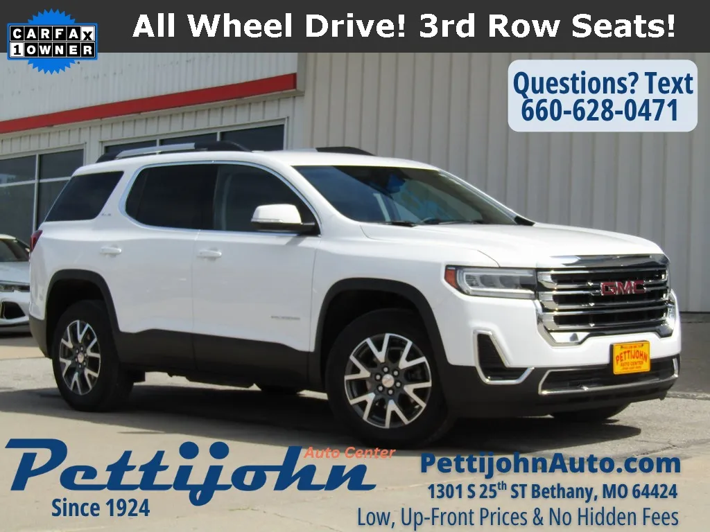 2023 GMC Acadia SLE for sale in Bethany, MO