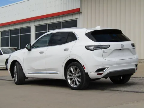 More photos of 2022 Buick Envision Avenir at Pettijohn Auto Center, MO