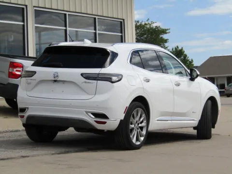Another view of 2022 Buick Envision Avenir for sale in Bethany, MO at Pettijohn Auto Center