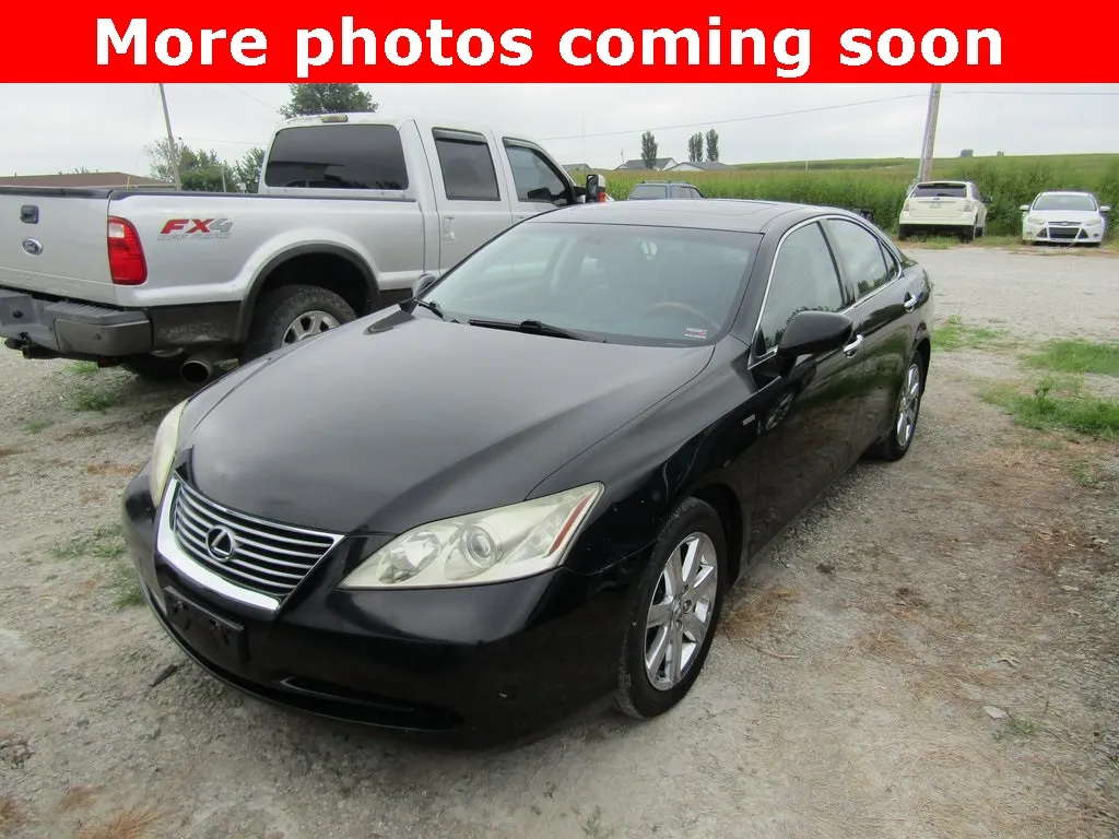 Used 2008 Lexus ES 350 with VIN JTHBJ46G982269744 for sale in Kansas City