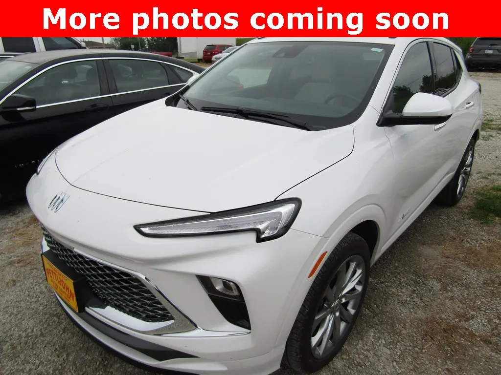 Used 2024 Buick Encore GX Avenir with VIN KL4AMGSL8RB217560 for sale in Kansas City