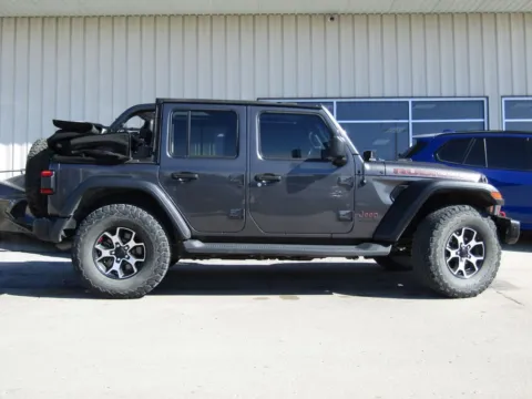 Photos of 2021 Jeep Wrangler Unlimited Rubicon for sale in Bethany, MO at Pettijohn Auto Center