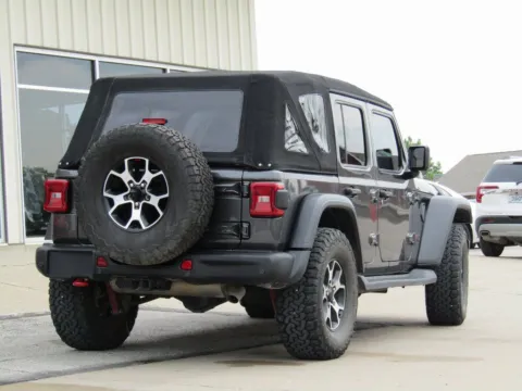 More photos of 2021 Jeep Wrangler Unlimited Rubicon at Pettijohn Auto Center, MO