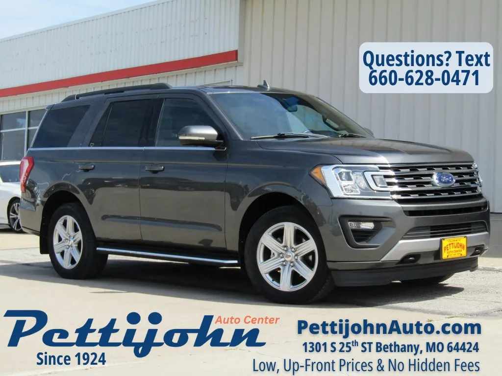 2019 Ford Expedition XLT for sale in Bethany, MO