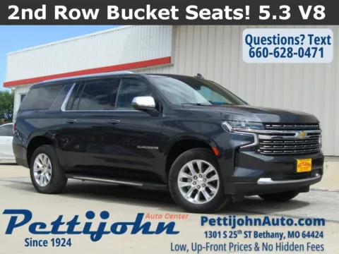Used 2023 Ford Expedition Max XL for sale in Bethany, MO at