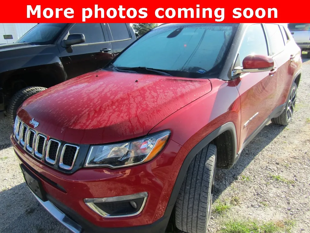 2018 Jeep Compass Limited for sale in Bethany, MO