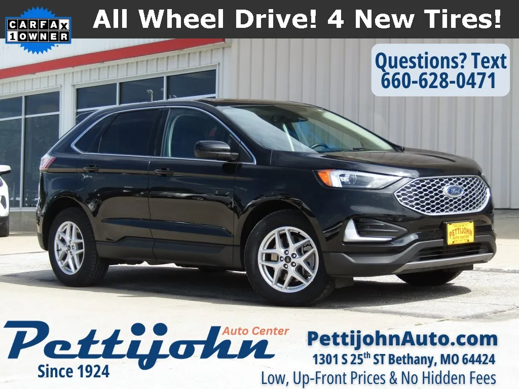 2024 Ford Edge SEL for sale in Bethany, MO