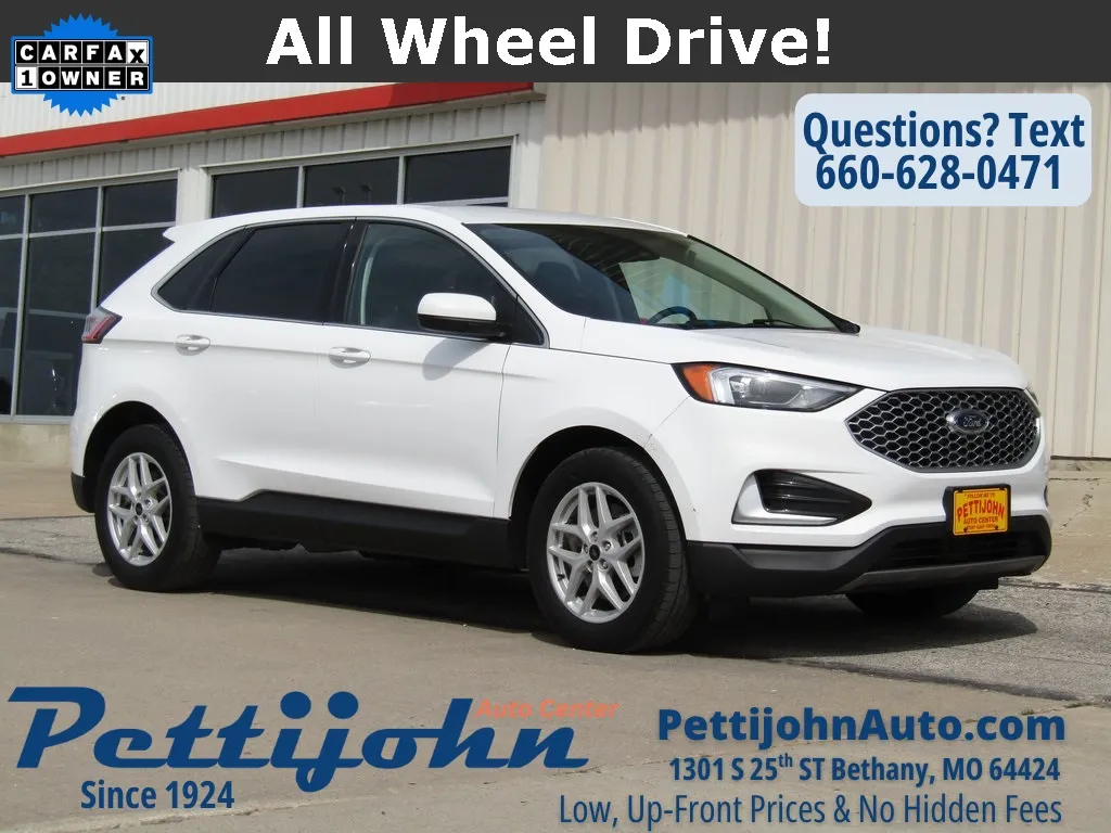 2024 Ford Edge SEL for sale in Bethany, MO