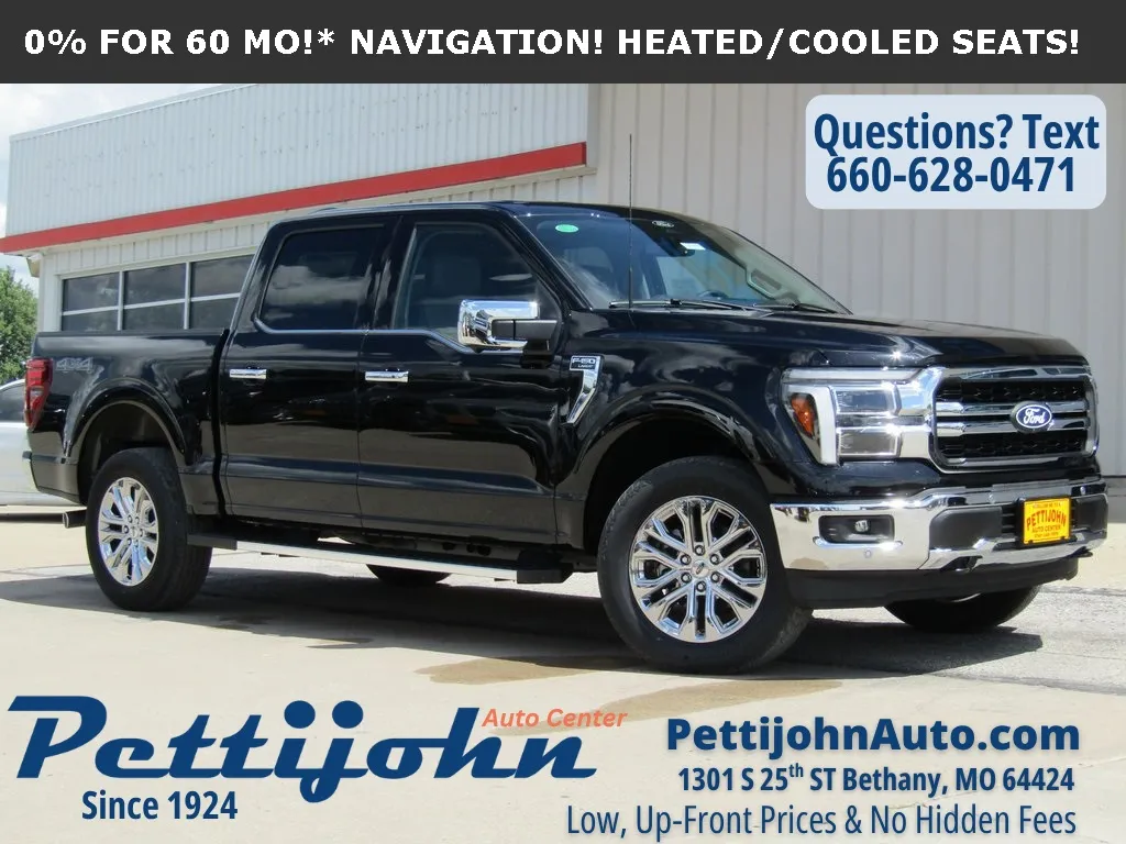 2025 Ford F-150 Lariat for sale in Bethany, MO