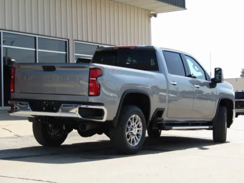 Another view of 2026 Chevrolet Silverado 3500HD LTZ for sale in Bethany, MO at Pettijohn Auto Center