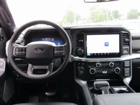 More photos of 2025 Ford F-150 Lariat at Pettijohn Auto Center, MO