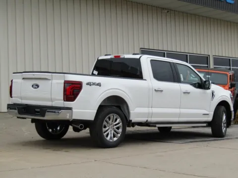 Another view of 2025 Ford F-150 Lariat for sale in Bethany, MO at Pettijohn Auto Center