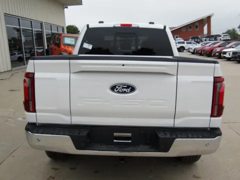More photos of 2025 Ford F-150 Lariat at Pettijohn Auto Center, MO