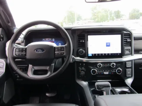 More photos of 2025 Ford F-150 Lariat at Pettijohn Auto Center, MO