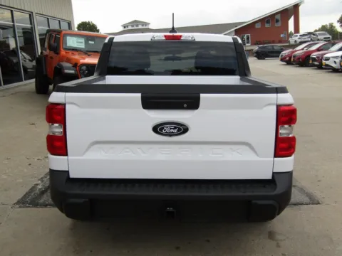 More photos of 2025 Ford Maverick XLT at Pettijohn Auto Center, MO