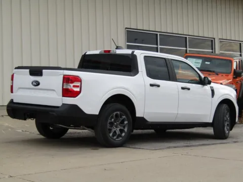 Another view of 2025 Ford Maverick XLT for sale in Bethany, MO at Pettijohn Auto Center