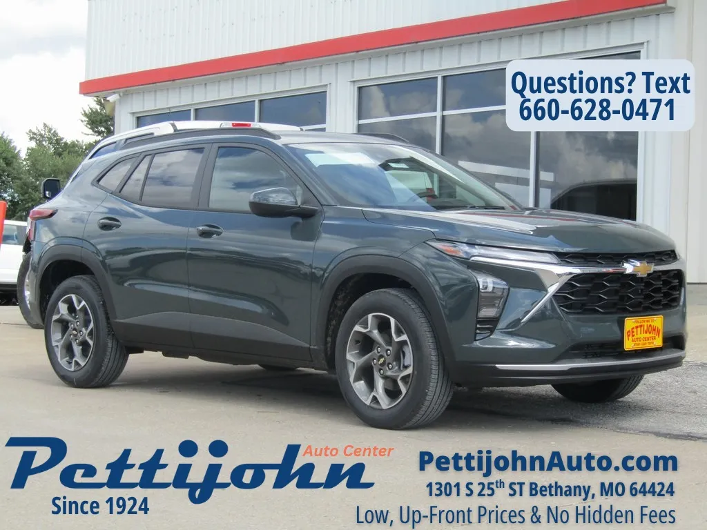 2026 Chevrolet Trax LT for sale in Bethany, MO