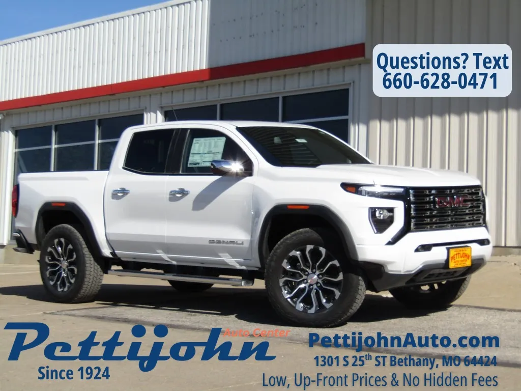 2026 GMC Canyon Denali for sale in Bethany, MO