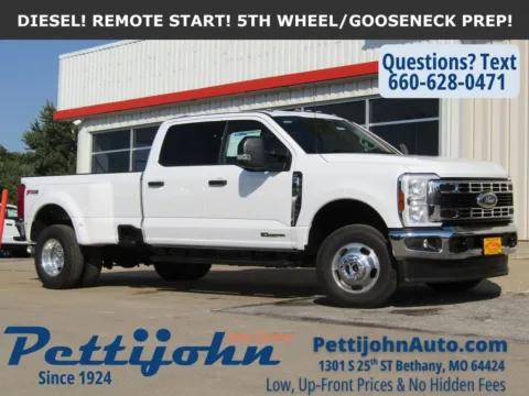 White 2026 Ford F-350SD XLT for sale in Bethany, MO