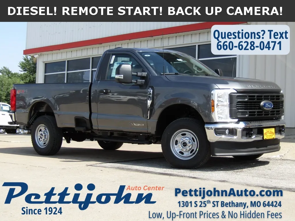 2026 Ford F-250SD XL for sale in Bethany, MO