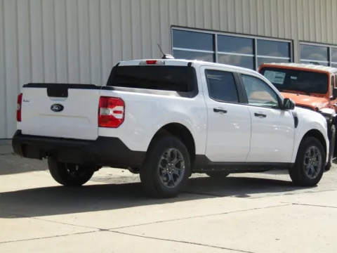 Another view of 2025 Ford Maverick XLT for sale in Bethany, MO at Pettijohn Auto Center