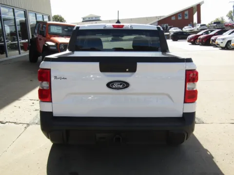 More photos of 2025 Ford Maverick XLT at Pettijohn Auto Center, MO