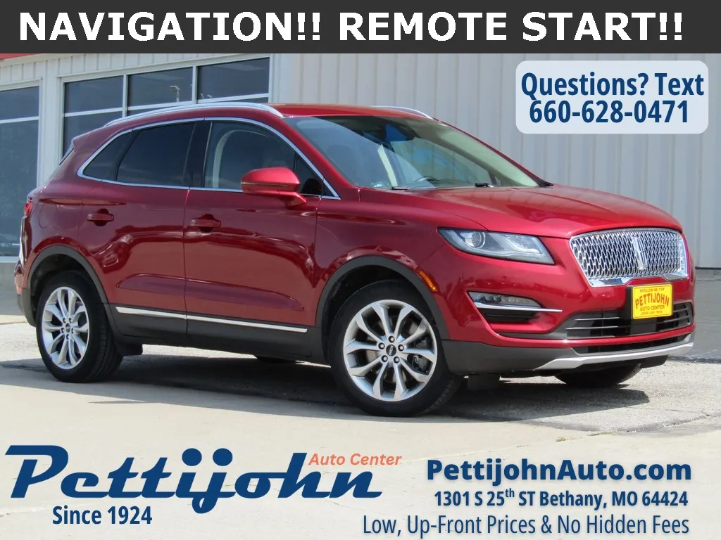 2019 Lincoln MKC Select for sale in Bethany, MO